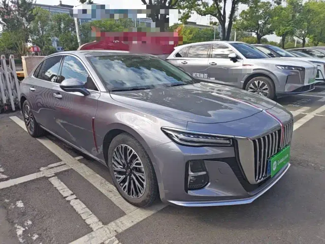 Hongqi H5 — Фото автомобиля 3