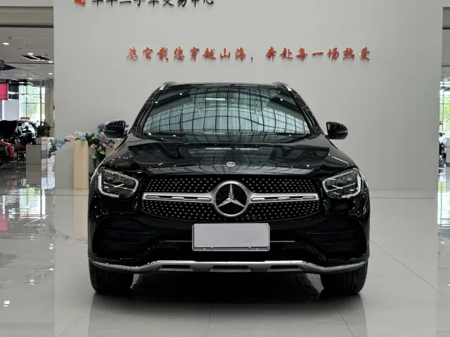 Mercedes-Benz GLC-Class — Фото автомобиля 2