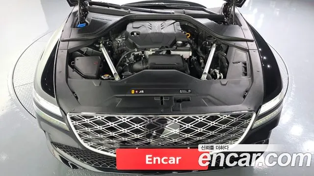 Genesis G80 Бензин 2.5 турбо AWD — Фото автомобиля 5