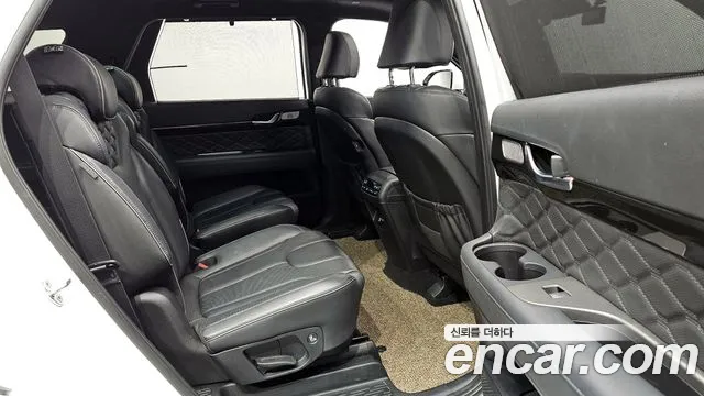 Hyundai Palisade Palisade Бензин 3.8 4WD — Фото автомобиля 12
