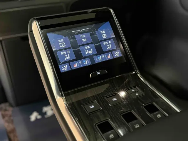Lexus LM — Фото автомобиля 16