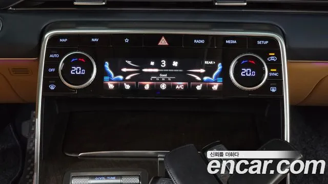 Genesis GV80 2.5T Бензин AWD — Фото автомобиля 22