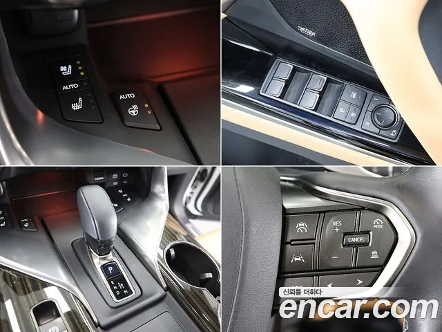 Lexus LX 4th Gen — Фото автомобиля 18