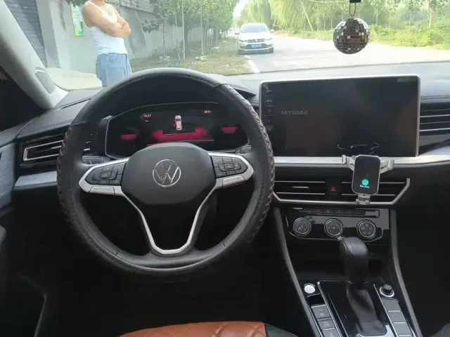 Volkswagen Sagitar — Фото автомобиля 15