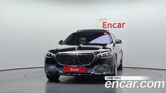Mercedes-Benz S-Class W223 — Фото автомобиля 3