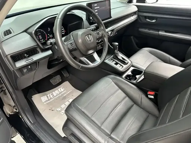 Honda CR-V — Фото автомобиля 11