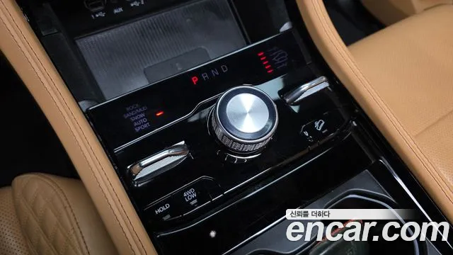 Jeep Cherokee Grand Cherokee(WL) L 3.6 Summit Reserve — Фото автомобиля 9