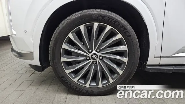 Hyundai Palisade The New Palisade Дизель 2.2 4WD — Фото автомобиля 5