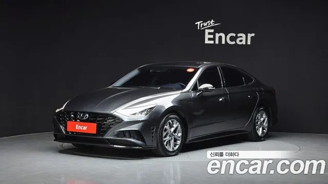 Фотография автомобиля — Hyundai Sonata