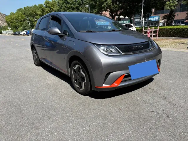BYD Dolphin — Фото автомобиля 3