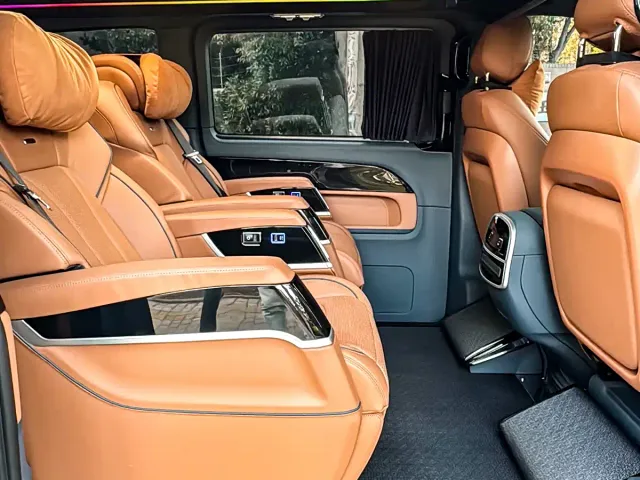 Mercedes-Benz Vito — Фото автомобиля 21