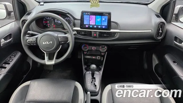 Kia morning Morning Urban (JA) Prestige — Фото автомобиля 7