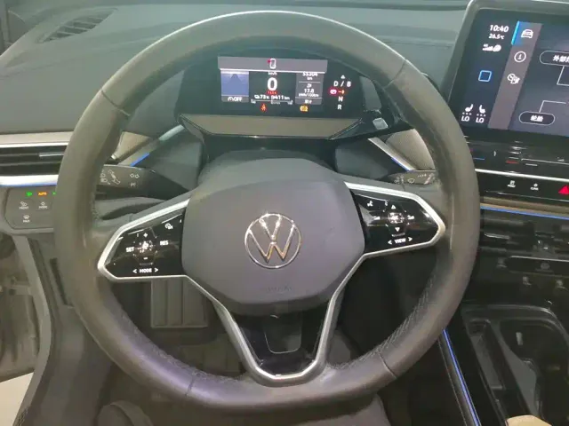 Volkswagen ID.4 Crozz — Фото автомобиля 15