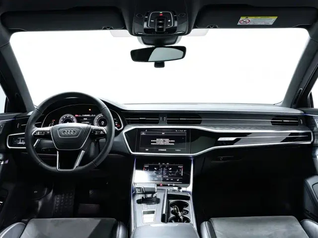 Audi A6L — Фото автомобиля 10