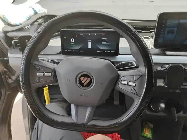 Foton Fengjing i7 — Фото автомобиля 15