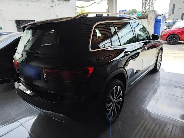 Mercedes-Benz GLB-Class — Фото автомобиля 6