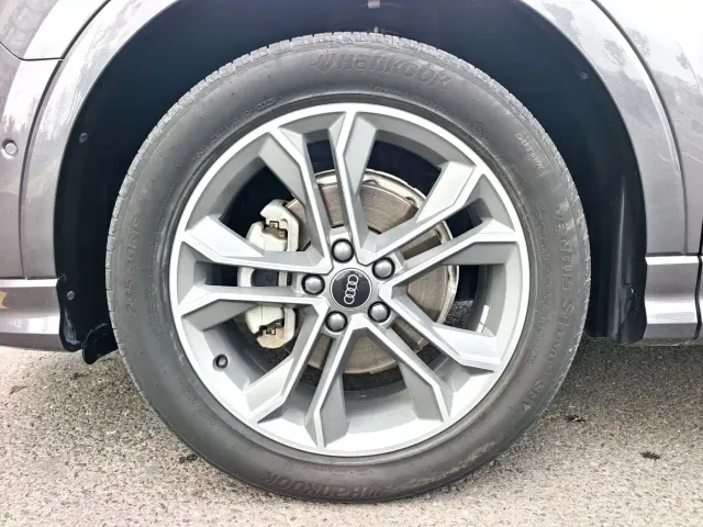 Audi Q3 — Фото автомобиля 7