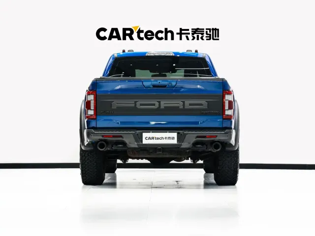 Ford F-150 Raptor — Фото автомобиля 5