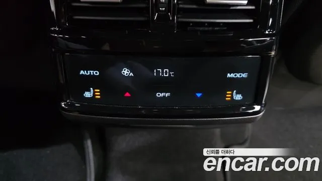 Renault-KoreaSamsung Grand Koleos Grand Koleos — Фото автомобиля 17