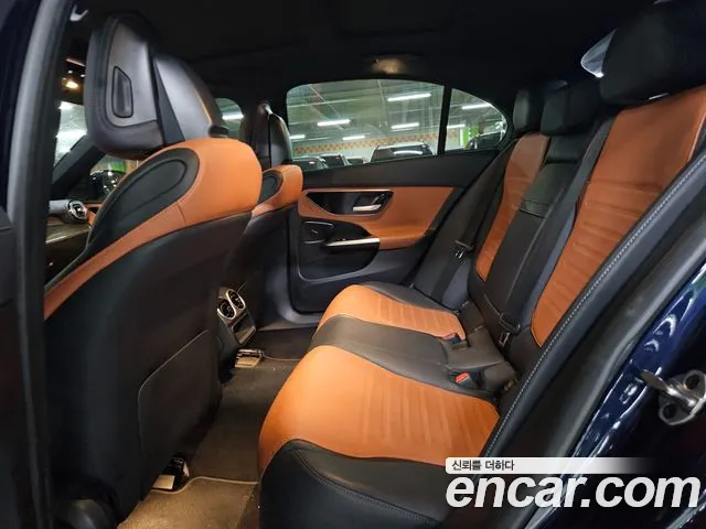 Mercedes-Benz C-Class W206 — Фото автомобиля 10