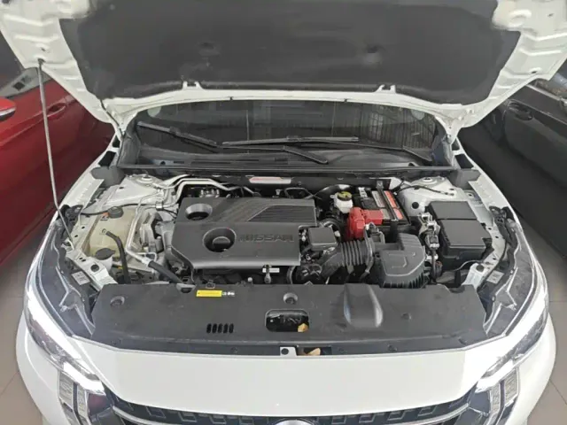 Nissan Sylphy — Фото автомобиля 19