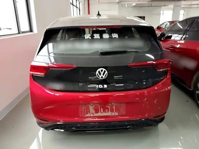Volkswagen Volkswagen ID.3 2026 Smart Edition Ultimate GTX Package — Фото автомобиля 5