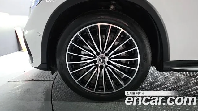 Mercedes-Benz GLC-Class GLC-класс X254 — Фото автомобиля 2