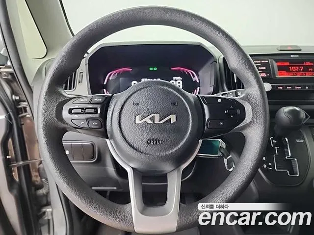Kia RAY Новый Kia Ray Фургон — Фото автомобиля 9