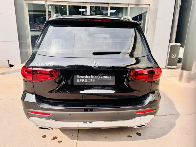 Mercedes-Benz GLB-Class — Фото автомобиля 7
