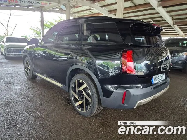 Mini Countryman — Фото автомобиля 6