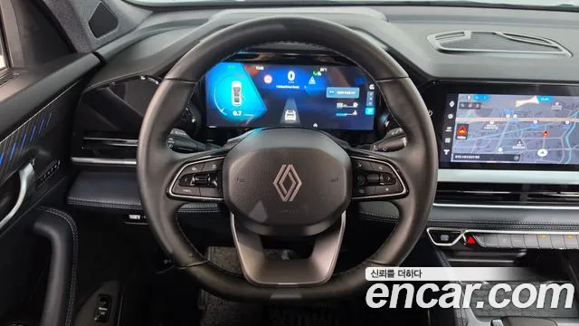 Renault Korea Grand Koleos — Фото автомобиля 18