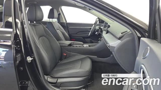 Hyundai Sonata DN8 — Фото автомобиля 17