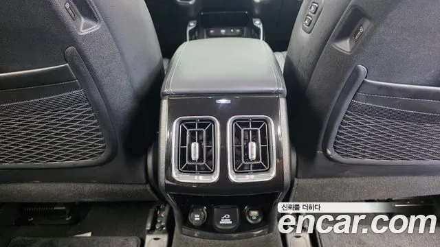 Kia Sorento Generation 4 — Фото автомобиля 25