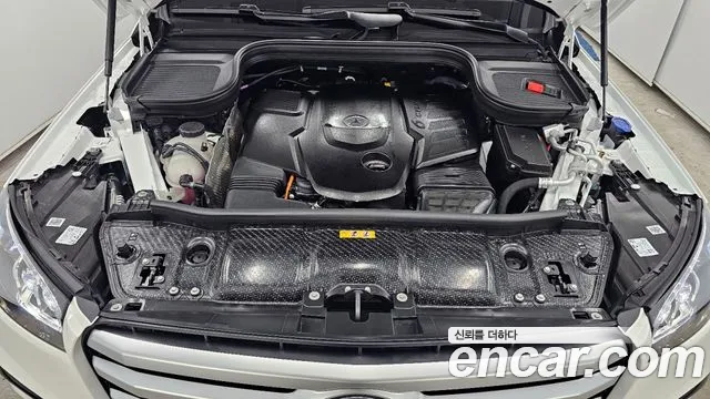 Mercedes-Benz GLS-Class — Фото автомобиля 6