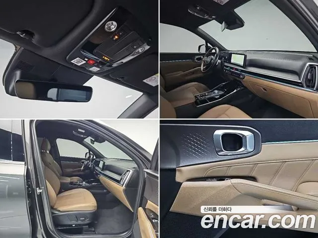 Kia Sorento — Фото автомобиля 17