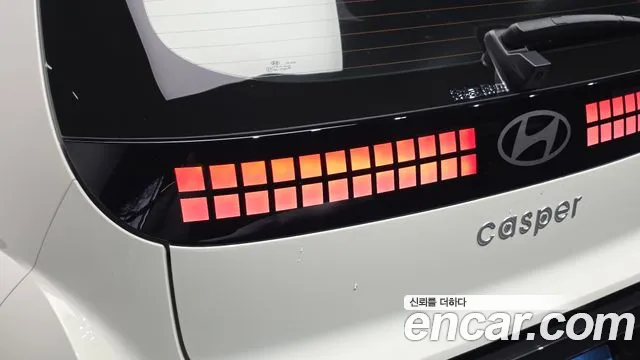 Hyundai Casper Electric — Фото автомобиля 8