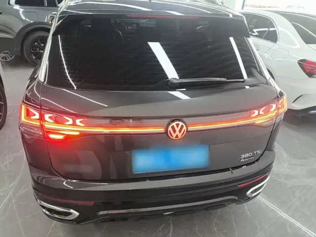 Volkswagen Tayron — Фото автомобиля 5