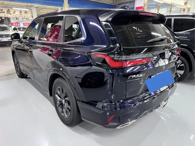 Honda Breeze — Фото автомобиля 16
