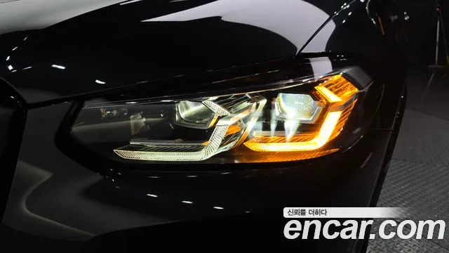 BMW X4 G02 — Фото автомобиля 7