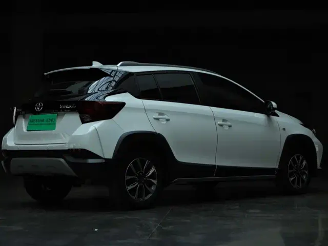 Toyota YARiS L Zhi Xuan — Фото автомобиля 5