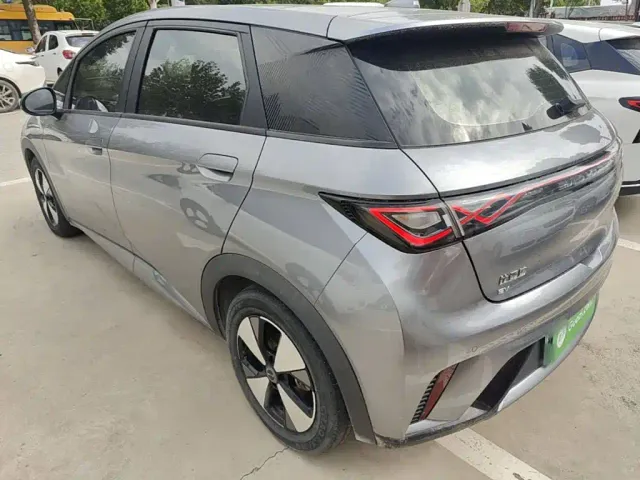 BYD Dolphin — Фото автомобиля 4