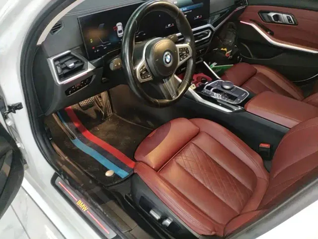 BMW i3 — Фото автомобиля 14