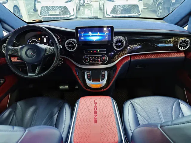 Mercedes-Benz Vito — Фото автомобиля 7