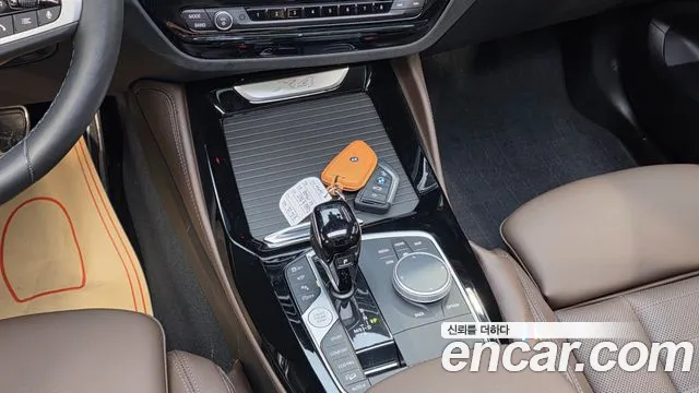 BMW X4 G02 — Фото автомобиля 10