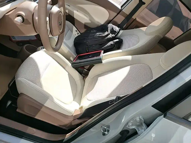 Wuling Hongguang Mini EV — Фото автомобиля 14