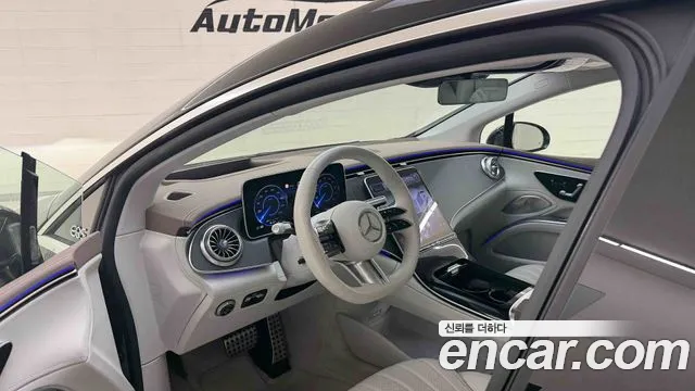 Mercedes-Benz EQS V297 — Фото автомобиля 12