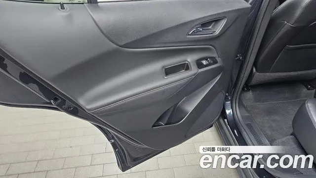 ChevroletGMDaewoo Equinox Новый Next Equinox 4WD Premier — Фото автомобиля 25