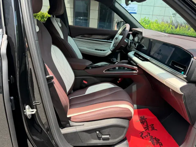 Geely Xingyue L — Фото автомобиля 10