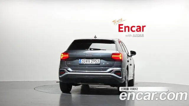 Audi Q2 35 TDI Premium — Фото автомобиля 4