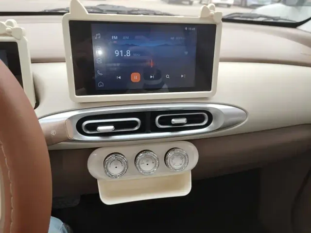 Wuling Hongguang Mini EV — Фото автомобиля 12